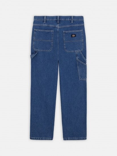 Прямые джинсы Dickies Garyville модель DK0A4XECCLB1 — фото 6 - INTERTOP