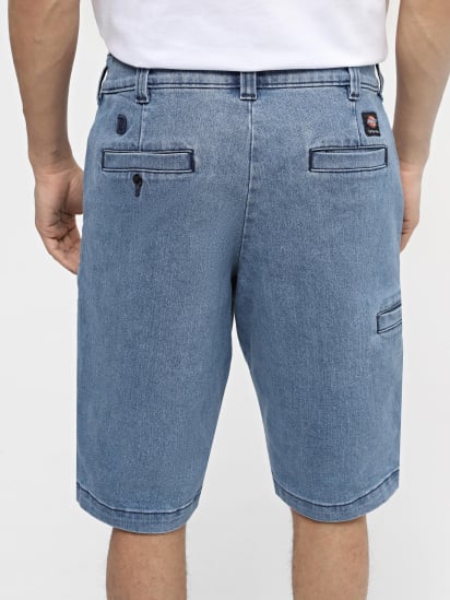 Шорты джинсовые Dickies Guy Mariano Denim модель DK0A4YZ1LTD1 — фото 3 - INTERTOP