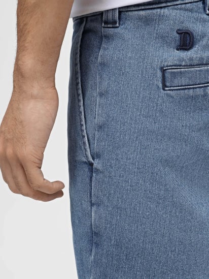 Шорти джинсові Dickies Guy Mariano Denim модель DK0A4YZ1LTD1 — фото 4 - INTERTOP