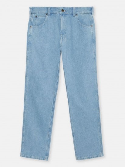 Прямые джинсы Dickies Houston модель DK0A4XFLC151 — фото 5 - INTERTOP