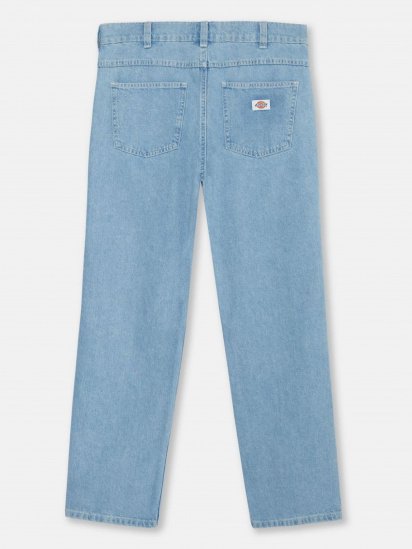 Прямые джинсы Dickies Houston модель DK0A4XFLC151 — фото 6 - INTERTOP
