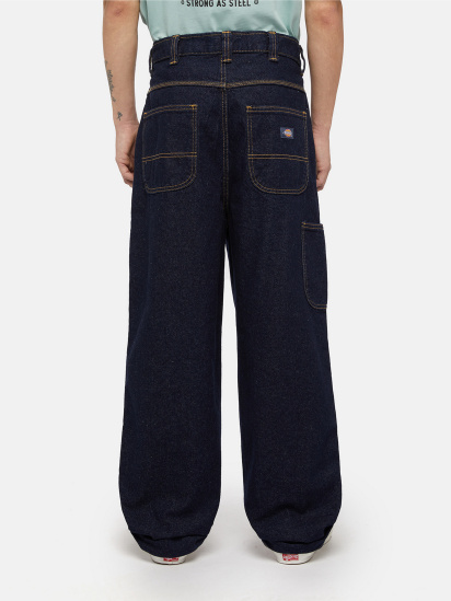Широкие джинсы Dickies Madison Baggy Fit Denim модель DK0A4YECRIN1 — фото - INTERTOP