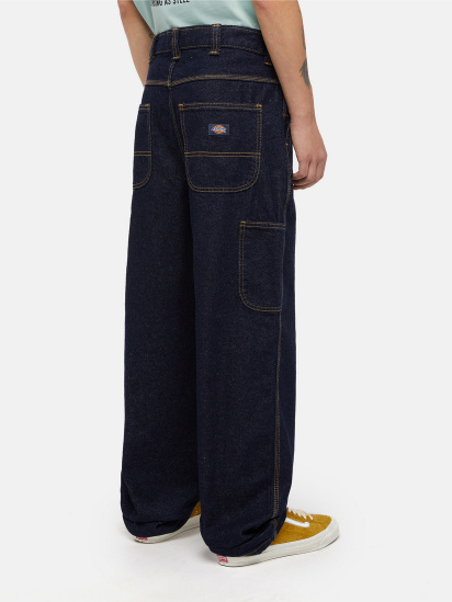 Широкие джинсы Dickies Madison Baggy Fit Denim модель DK0A4YECRIN1 — фото 4 - INTERTOP