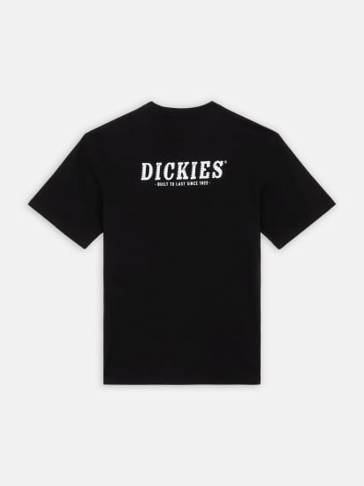 Футболка Dickies Dickies Script модель DK0A863DBLK1 — фото 7 - INTERTOP