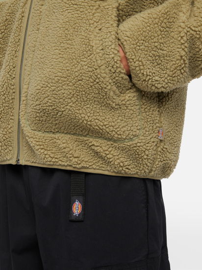 Кофта Dickies Mount Hope Fleece Imperial модель DK0A4YEE0IP1 — фото 5 - INTERTOP