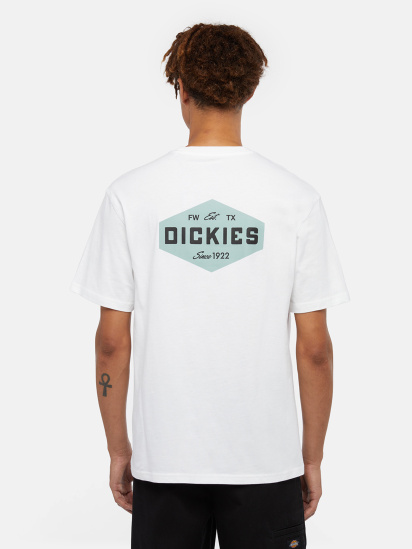 Футболка Dickies Graphic модель DK0A863E0WH1 — фото - INTERTOP