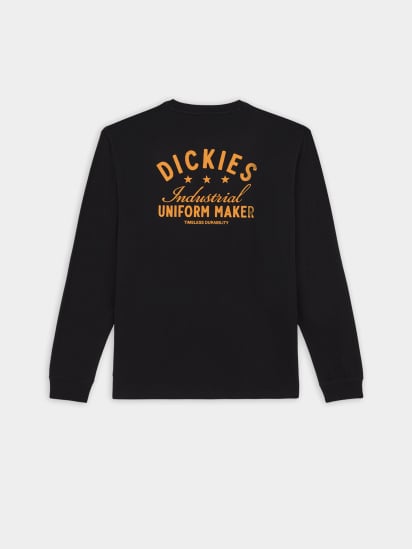 Лонгслив Dickies Trego модель DK0A4Z3OBLK1 — фото 7 - INTERTOP