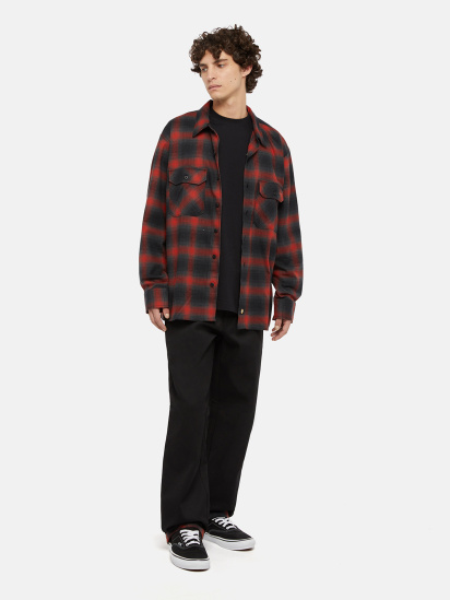 Рубашка Dickies x Spitfire Flannel модель DK0A865NJ571 — фото 3 - INTERTOP