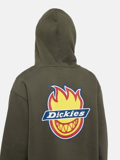 Худи Dickies x Spitfire модель DK0A865O0OG1 — фото 5 - INTERTOP