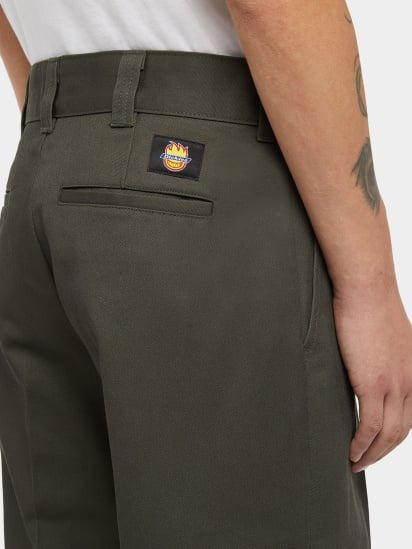 Штани повсякденні Dickies x Spitfire Double Knee модель DK0A865R0OG1 — фото 8 - INTERTOP