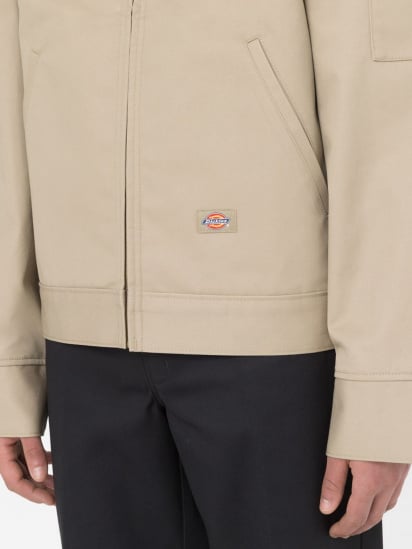 Демисезонная куртка Dickies Lined Eisenhower модель DK0A4XK4KHK1 — фото 3 - INTERTOP