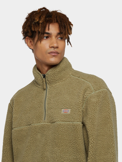 Кофта Dickies Mount Hope Quarter Zip модель DK0A4YEF0IP1 — фото 3 - INTERTOP