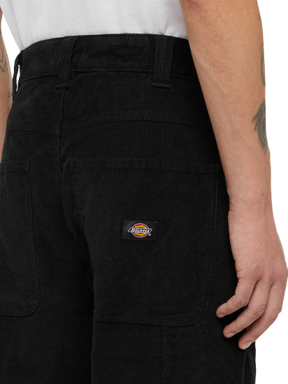 Брюки повседневные Dickies Corduroy модель DK0A863VBLK1 — фото 4 - INTERTOP