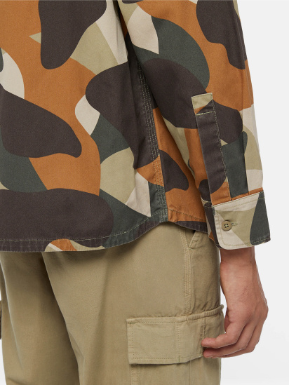 Рубашка Dickies Camo Canvas Work модель DK0A864U0IP1 — фото 6 - INTERTOP