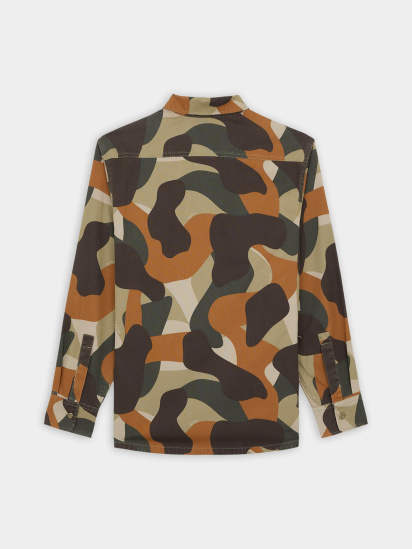 Рубашка Dickies Camo Canvas Work модель DK0A864U0IP1 — фото 8 - INTERTOP