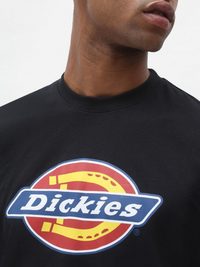 Футболка Dickies Icon Logo модель DK0A4XC9BLK1 — фото 3 - INTERTOP