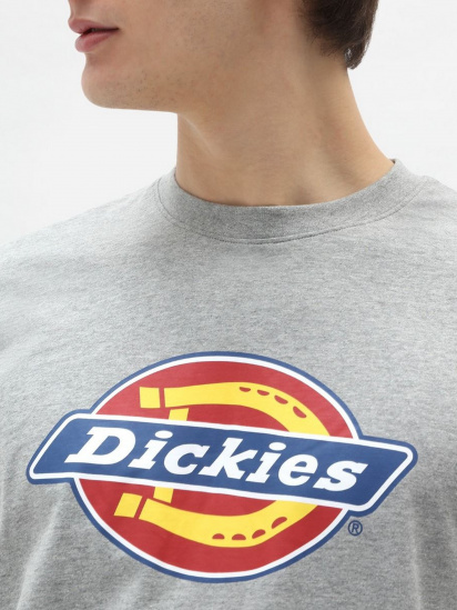 Футболка Dickies Icon Logo модель DK0A4XC9GYM1 — фото 3 - INTERTOP