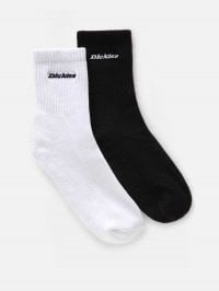Белый/чёрный - Набор носков Dickies New Carlyss