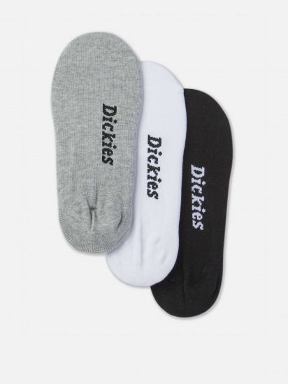 Набір шкарпеток Dickies модель DK0A4XJZAS01 — фото - INTERTOP