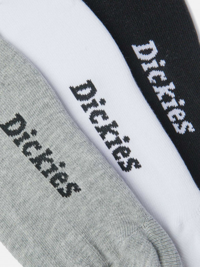 Набір шкарпеток Dickies модель DK0A4XJZAS01 — фото 3 - INTERTOP