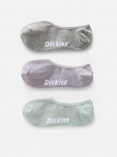 Набір шкарпеток Dickies модель DK0A4XJZAS01 — фото - INTERTOP