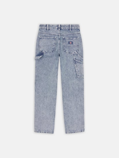 Прямые джинсы Dickies Ellendale Denim модель DK0A4XEKJ781 — фото 9 - INTERTOP