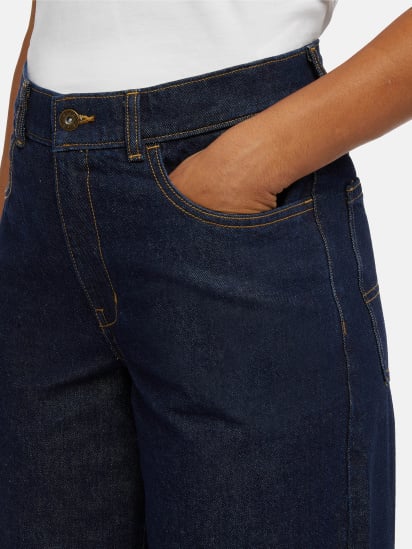 Широкие джинсы Dickies Herndon Denim модель DK0A4YPYRIN1 — фото 6 - INTERTOP