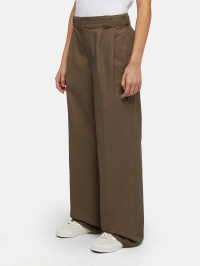 Коричневый - Брюки палаццо Dickies Pleated Multi Pocket Workpant