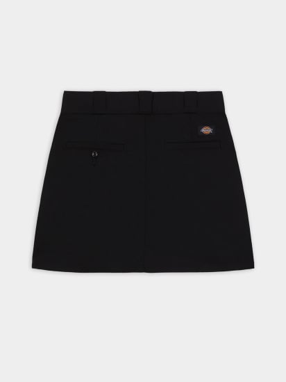 Юбка мини Dickies Mini Work модель DK0A4YQHBLK1 — фото 9 - INTERTOP