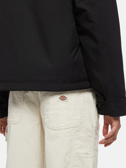 Демисезонная куртка Dickies Plains модель DK0A8643BLK1 — фото 6 - INTERTOP