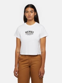 Белый - Футболка Dickies Companion