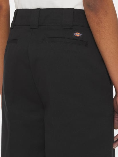 Брюки повседневные Dickies Wide Leg Work модель DK0A4YSEBLK1 — фото 7 - INTERTOP