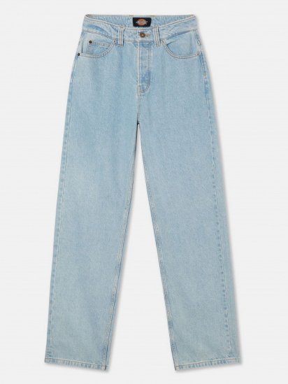 Широкие джинсы Dickies Thomasville Denim модель DK0A4XYLC151 — фото 5 - INTERTOP