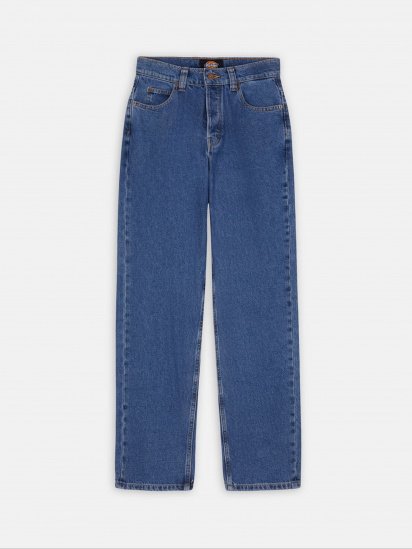 Широкие джинсы Dickies Thomasville Denim модель DK0A4XYLCLB1 — фото 5 - INTERTOP