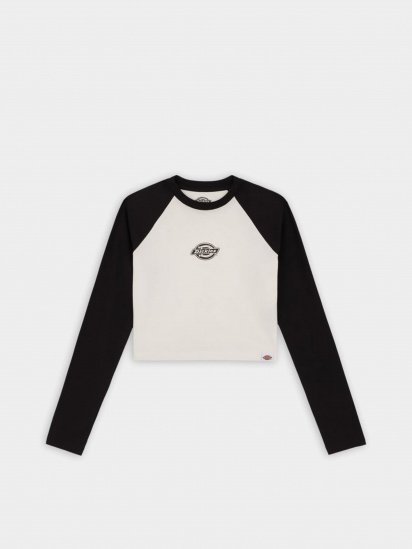 Лонгслів Dickies Sodaville Tee Ls модель DK0A4YHGBLK1 — фото 4 - INTERTOP