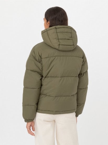 Зимова куртка Dickies ALATNA OVERSIZED модель DK0A4YJUMGR1 — фото - INTERTOP