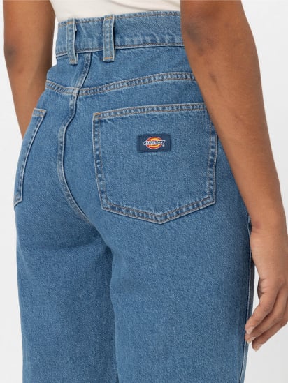 Прямые джинсы Dickies Houston Denim модель DK0A4YGKCLB1 — фото 4 - INTERTOP