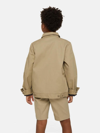Демісезонна куртка Dickies Lined Eisenhower Cropped модель DK0KJ903DSR1 — фото - INTERTOP