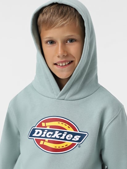 Худи Dickies Youth Logo модель DK0KWR27J591 — фото 4 - INTERTOP