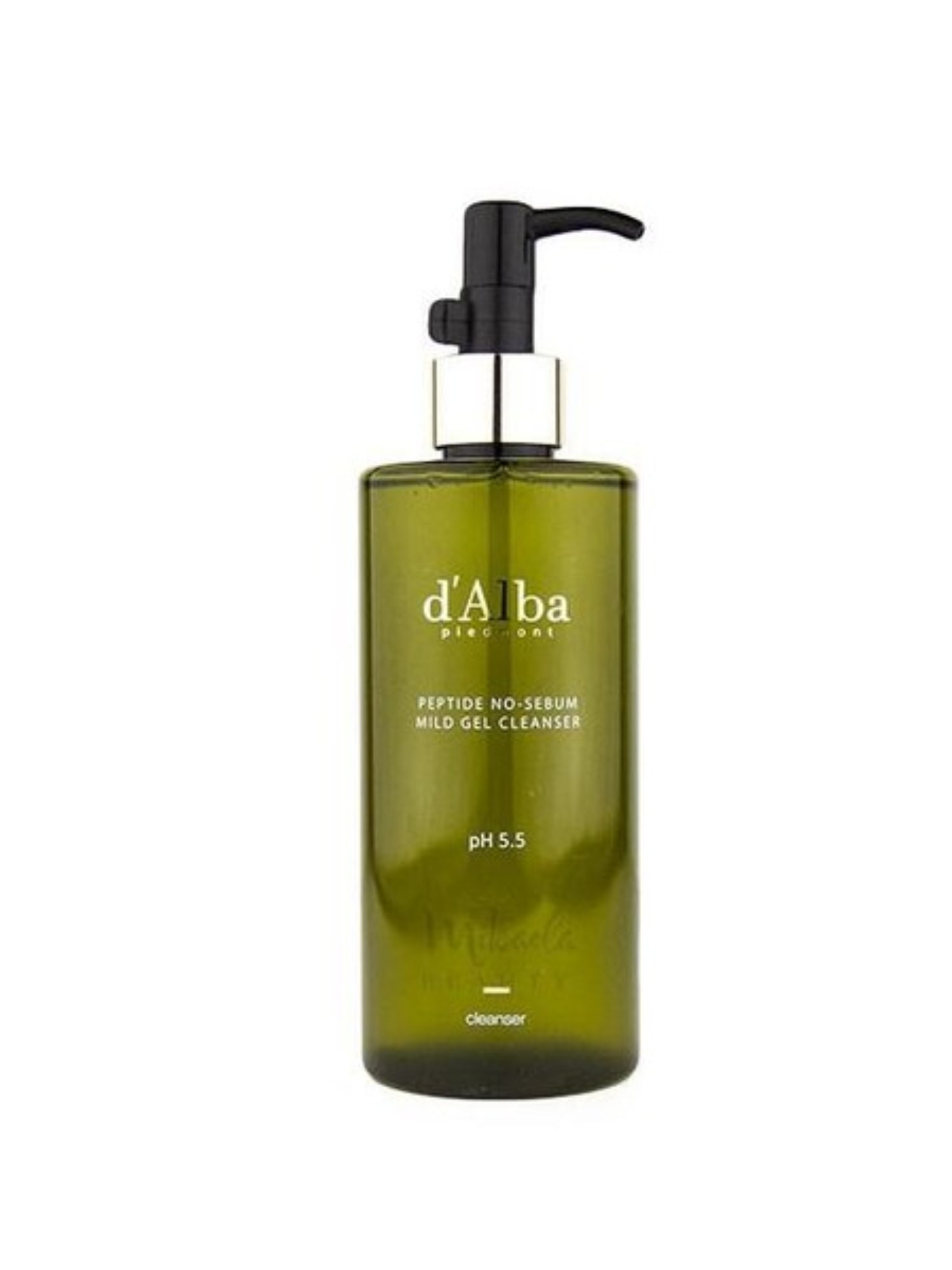 Легкий мл. D'Alba Peptide no Sebum mild Gel Cleanser. D'Alba mild Gel Cleanser. D'Alba Peptide no Sebum mild Gel Cleanser 300 ml. D Alba корейская косметика тоник.