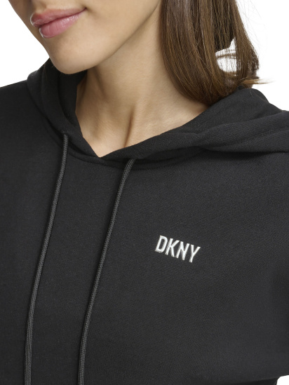 Худі DKNY модель DP2T9057_BSV — фото 3 - INTERTOP