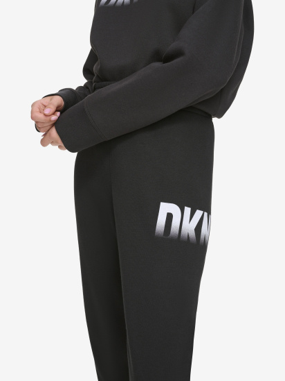 Штани спортивні DKNY модель DP3P3379_BLK — фото 3 - INTERTOP