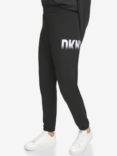 Штани спортивні DKNY модель DP3P3379_BLK — фото 5 - INTERTOP