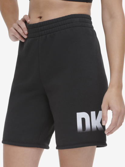 Шорты спортивные DKNY модель DP3S5165_BLK — фото 6 - INTERTOP