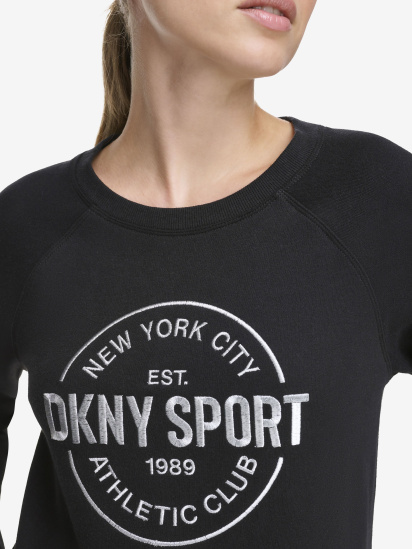 Свитшот DKNY модель DP3T9561_BLK — фото 3 - INTERTOP