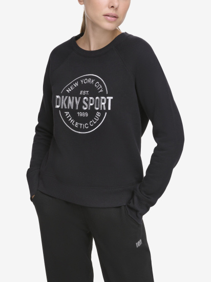 Свитшот DKNY модель DP3T9561_BLK — фото 5 - INTERTOP