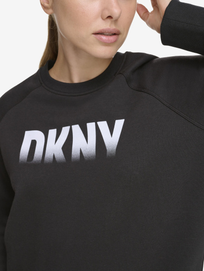 Свитшот DKNY модель DP3T9623_BLK — фото 3 - INTERTOP