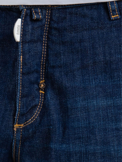 Шорты джинсовые Antony Morato модель DS00015FA700042665 — фото 4 - INTERTOP