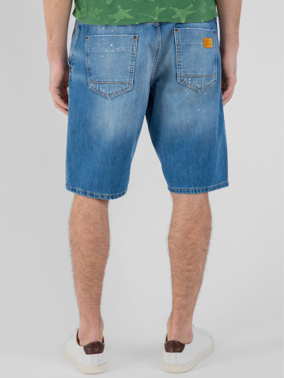 Шорты джинсовые Antony Morato модель DS00015FA700042916 — фото - INTERTOP