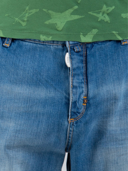 Шорты джинсовые Antony Morato модель DS00015FA700042916 — фото 4 - INTERTOP